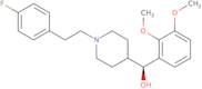 (S)-(2,3-Dimethoxyphenyl){1-[2-(4-Fluorophenyl)Ethyl]-4-Piperidinyl}Methanol