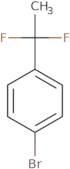 4-(1,1-Difluoroethyl)phenyl bromide