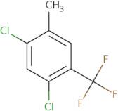 2,4-Dichloro-5-methylbenzotrifluoride