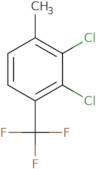 2,3-Dichloro-4-(trifluoromethyl)toluene