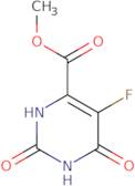 6-Dioxo-4-Pyrimidinecarboxylic Acid 5-Fluoro-1,2,3,6-Tetrahydro-2 Methyl Ester