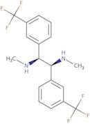 (1S,2S)-(-)-N,N'-Dimethyl-1,2-bis[3-(trifluoromethyl)phenyl]-1,2-ethanediamine