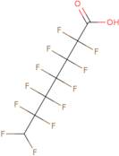 7H-Dodecafluoroheptanoic acid