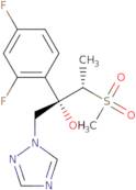 (2S,3S)-2-(2,4-Difluorophenyl)-3-Methylsulfonyl-1-(1,2,4-Triazol-1-Yl)Butan-2-Ol