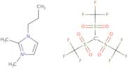 2,3-Dimethyl-1-Propyl-1H-Imidazol-3-Ium Tris[(Trifluoromethyl)Sulfonyl]Methanide