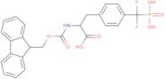 4-(Difluorophosphonomethyl)-N-[(9H-fluoren-9-ylmethoxy)carbonyl]-L-phenylalanine
