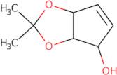 (1R,3S,4R)-2,2-Dimethyl-4-hydroxycyclopenta-5-ene-1,3-dioxolane