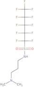 N-[3-(Dimethylamino)Propyl]-1,1,2,2,3,3,4,4,5,5,5-Undecafluoropentane-1-Sulphonamide