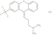 (3E)-N,N-Dimethyl-3-[2-(Trifluoromethyl)Thioxanthen-9-Ylidene]Propan-1-Amine Chloride