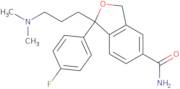 1-[3-(Dimethylamino)propyl]-1-(4-fluorophenyl)-1,3-dihydro-5-isobenzofurancarboxamide