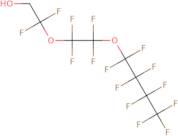 2,2-Difluoro-2-[1,1,2,2-Tetrafluoro-2-(1,1,2,2,3,3,4,4,4-Nonafluorobutoxy)Ethoxy]-Ethanol