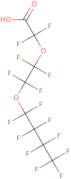 2,2-Difluoro-2-[1,1,2,2-Tetrafluoro-2-(1,1,2,2,3,3,4,4,4-Nonafluorobutoxy)Ethoxy]-Acetic acid