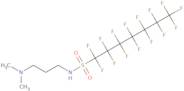 N-[3-(Dimethylamino)Propyl]-1,1,2,2,3,3,4,4,5,5,6,6,7,7,7-Pentadecafluoroheptane-1-Sulphonamide
