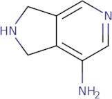 2,3-Dihydro-1H-pyrrolo[3,4-c]pyridin-7-amine