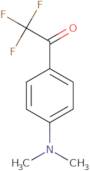 1-(4-Dimethylaminophenyl)-2,2,2-trifluoroethanone