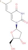 5-(2,2-Difluoroethenyl)-1-[(2R,4S,5R)-4-Hydroxy-5-(Hydroxymethyl)Oxolan-2-Yl]Pyrimidine-2,4-Dione