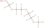 2,2-Difluoro-2-[1,1,2,2-tetrafluoro-2-[1,1,2,2-tetrafluoro-2-(trifluoromethoxy)ethoxy]ethoxy]-etha…