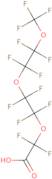 2,2-Difluoro-2-[1,1,2,2-Tetrafluoro-2-[1,1,2,2-Tetrafluoro-2-(Trifluoromethoxy)Ethoxy]Ethoxy]-Ac...