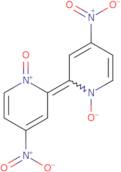 4,4'-Dinitro-2,2'-bipyridine-N,N'-dioxide - crude