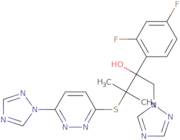 2-(2,4-Difluorophenyl)-3-Methyl-1-(1,2,4-Triazol-1-Yl)-3-[6-(1,2,4-Triazol-1-Yl)Pyridazin-3-Yl]Sul…