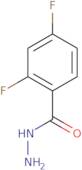 2,4-Difluorobenzoyl hydrazine