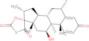 (6α,11β,16α,17α)-6,9-Difluoro-11-hydroxy-16-methyl-spiro[androsta-1,4-diene-17,5'-[1,3]oxathiolane]-2',3,4'-trione