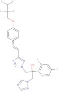 (2R)-2-(2,4-Difluorophenyl)-1-[3-[(Z)-2-[4-(2,2,3,3-Tetrafluoropropoxy)Phenyl]Ethenyl]-1,2,4-Tri...