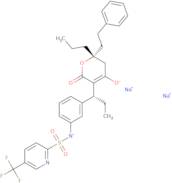 Tipranavir disodium