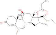 1,2-Dihydro fluticasone propionate