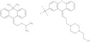 3-(10,10-Dimethylanthracen-9-Ylidene)-N,N-Dimethylpropan-1-Amine; 2-[4-[(3E)-3-[2-(Trifluoromethyl…