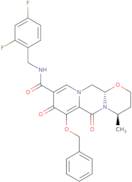 (4R,12aS)-N-[(2,4-Difluorophenyl)methyl]-3,4,6,8,12,12a-hexahydro-4-methyl-6,8-dioxo-7-(phenylmeth…