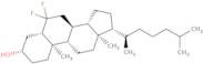 (3S,5S,8S,9S,10R,13R,14S,17R)-6,6-Difluoro-10,13-Dimethyl-17-[(2R)-6-Methylheptan-2-Yl]-1,2,3,4,...