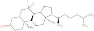 (3S,5R,8R,9S,10S,13R,14S,17R)-7,7-Difluoro-10,13-Dimethyl-17-[(2R)-6-Methylheptan-2-Yl]-1,2,3,4,5,…