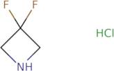 3,3-Difluoroazetidine HCl