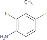 2,4-difluoro-3-methylaniline