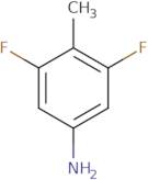 3,5-difluoro-4-methylaniline