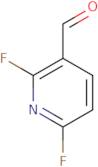 2,6-difluoropyridine-3-carbaldehyde