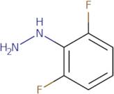 (2,6-difluorophenyl)hydrazine