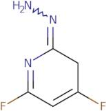 (4,6-Difluoropyridin-2-yl)hydrazine