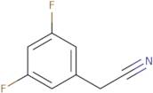 2-(3,5-difluorophenyl)acetonitrile