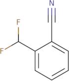 2-(difluoromethyl)benzonitrile