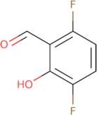 3,6-difluoro-2-hydroxybenzaldehyde