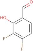 3,4-difluoro-2-hydroxybenzaldehyde