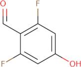 2,6-difluoro-4-hydroxybenzaldehyde