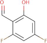 2,4-difluoro-6-hydroxybenzaldehyde