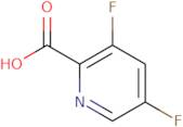 3,5-difluoropyridine-2-carboxylic Acid