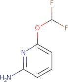 6-(difluoromethoxy)pyridin-2-amine