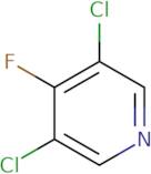 3,5-dichloro-4-fluoropyridine