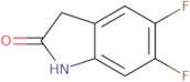 5,6-Difluoro-1,3-dihydroindol-2-one