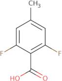 2,6-Difluoro-4-methylbenzoic acid